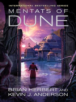 cover image of Mentats of Dune